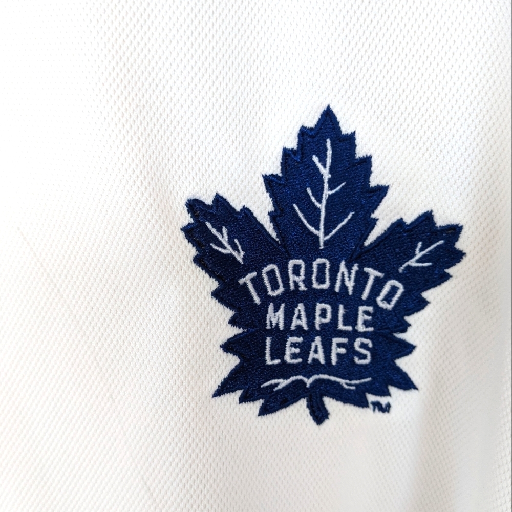 🤩Reebok Golf Toronto Maple Leafs polo 6XL - Picture 5 of 5